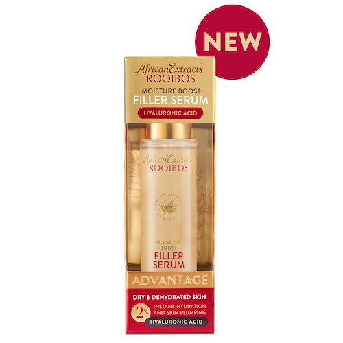 Hautglättendes Feuchtigkeits-Serum 30ml von African Extracts