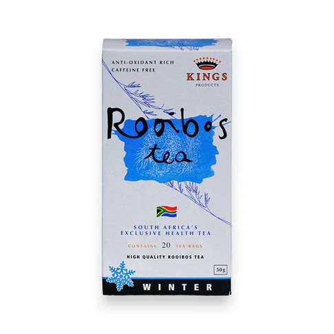 Rooibos Winter Tee 50g, Teebeutel