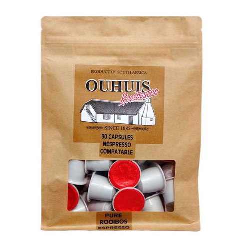 Rooibos Espresso 135g, Kapseln