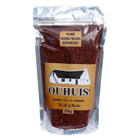 Honeybush Espresso 250g, lose