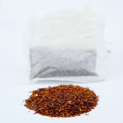 Grner Rooibos Tee pur 100g, Teebeutel