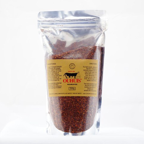 Rooibos Tee pur 250g, lose