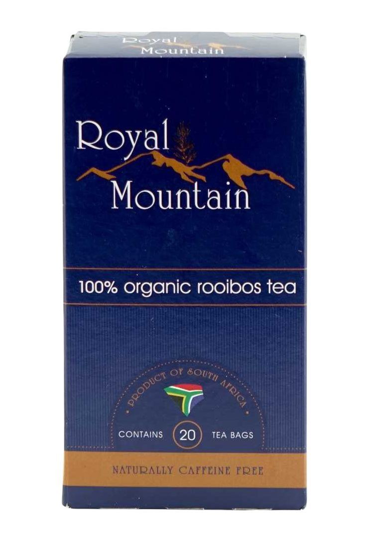 Royal Mountain Berg Rooibos