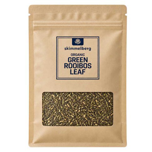 Bio Grüner Rooibos Tee 200g, lose
