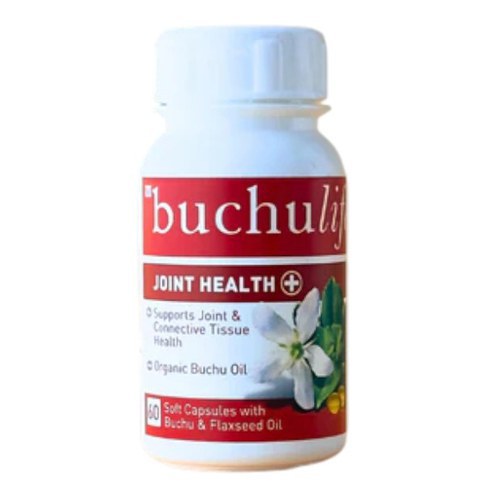 BuchuLife – Gelenke & Beweglichkeit – 60 Kapseln