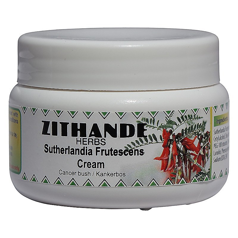 ZITHANDE Cancerbush Cream