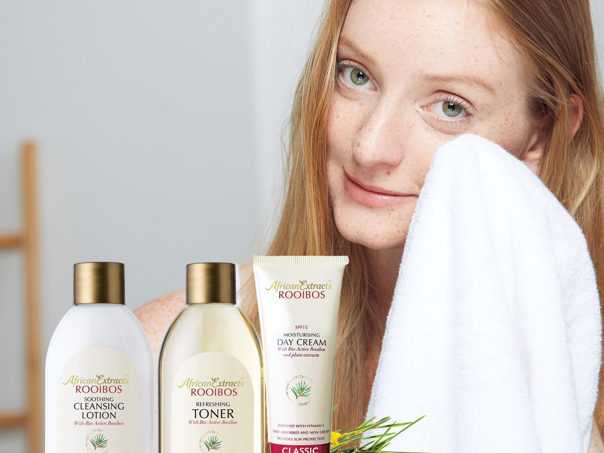 African Extracts Classic Starterpflege