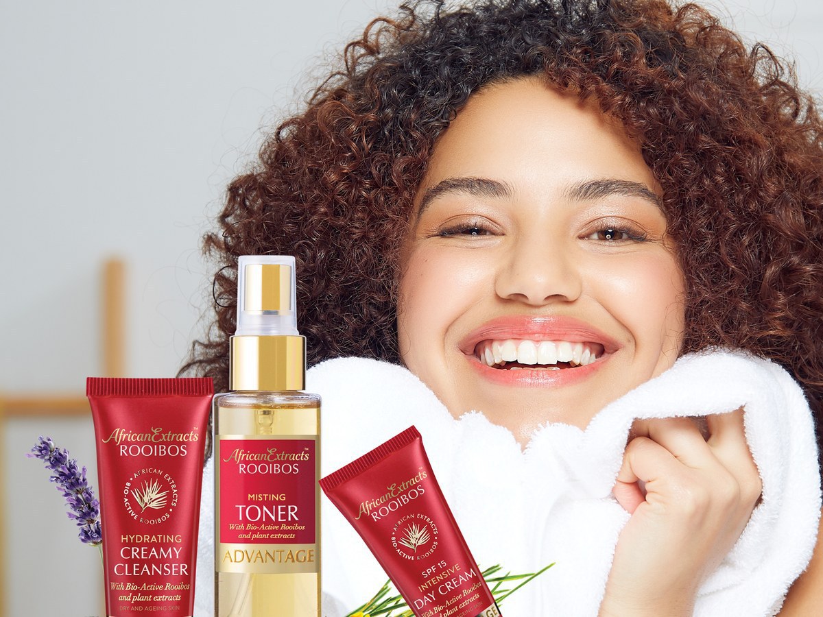 African Extracts Advantage Pflegekomfort