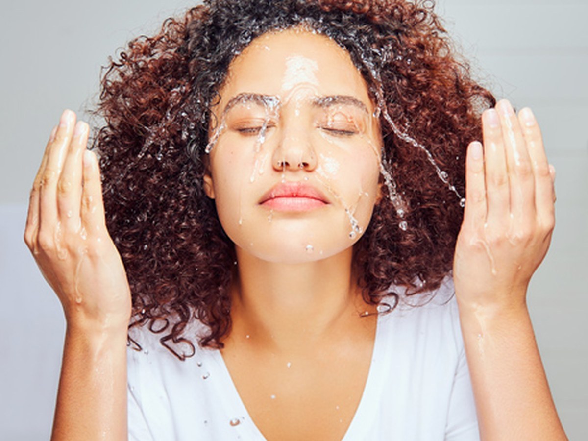 African Extracts Reinigung im Badezimmer