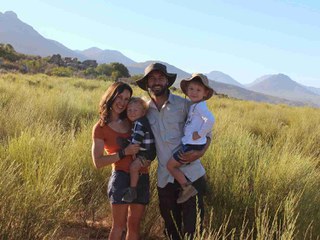 Cederbos Familie van der Westhuizen