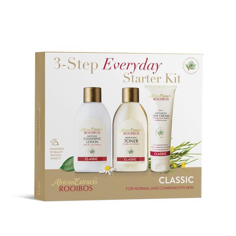 Classic 3-Step Travel Set