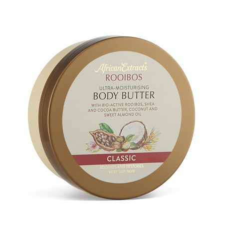 Ultra-Moisturising Body Butter 250ml