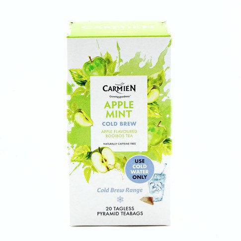 Apple Mint Rooibos Tea 50g, tea bags