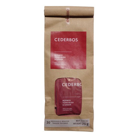 Relaxing Rooibos Tea Blend, 75g (teabags)