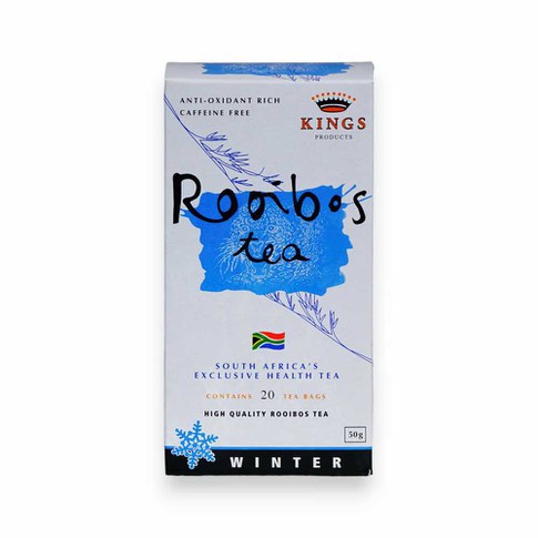Rooibos Winter Tea 50g, tea bags
