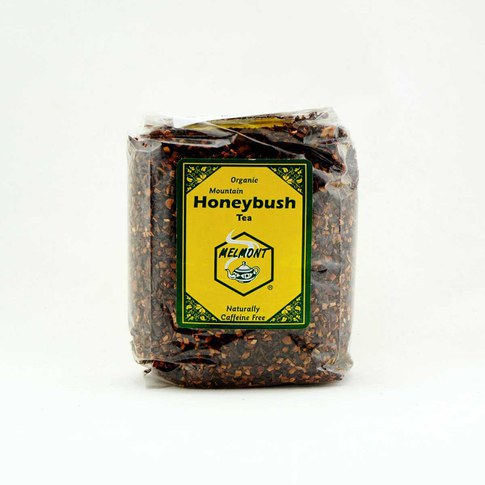 Organic Mountain Honeybush Tea 120g, loose