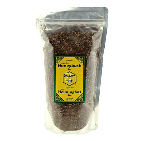 Organic Mountain Honeybush Tea 300g, loose