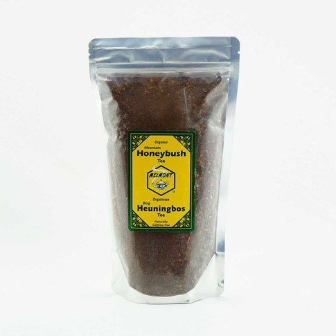 Organic Mountain Honeybush Tea 300g, loose