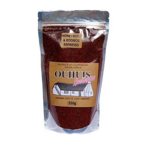 Honeybush & Rooibos Espresso 250g, loose