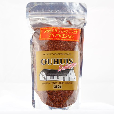 Rooibos Espresso 250g, loose