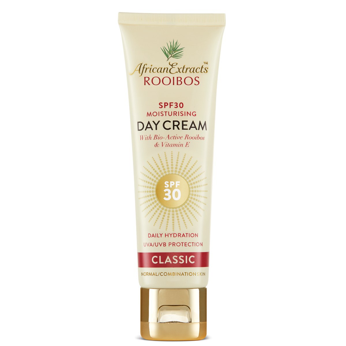 Crème de jour hydratante SPF 30 50 ml par African Extracts