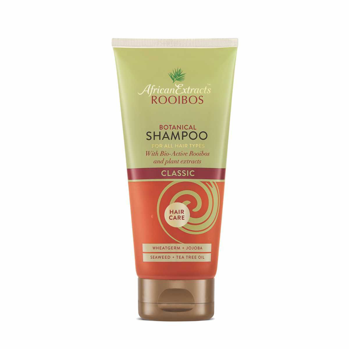 Shampooing végétal 200 ml d’African Extracts