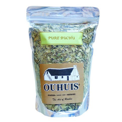 Thé Buchu Pur Feuilles 150g, en vrac